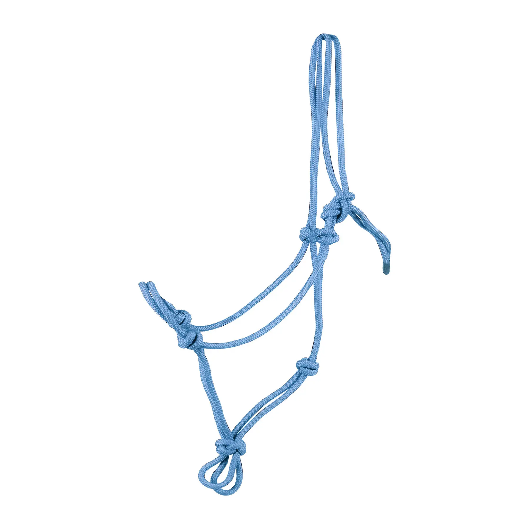 Basic natural halter for horse HORKA