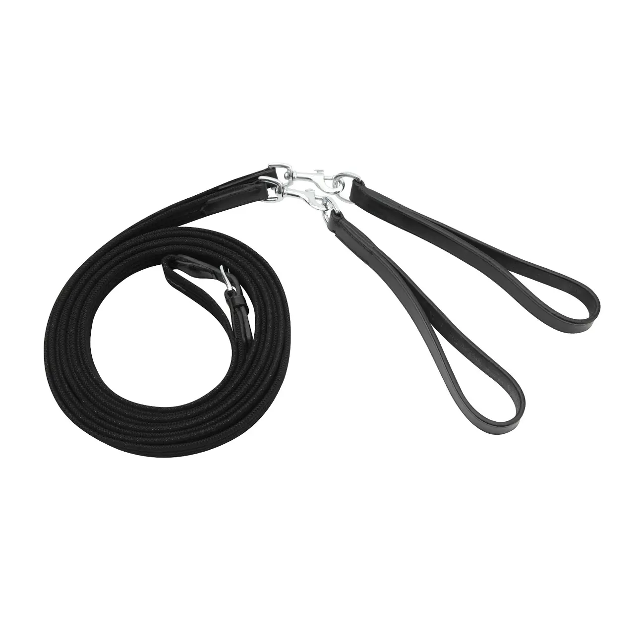 Textile German reins for horse HORKA