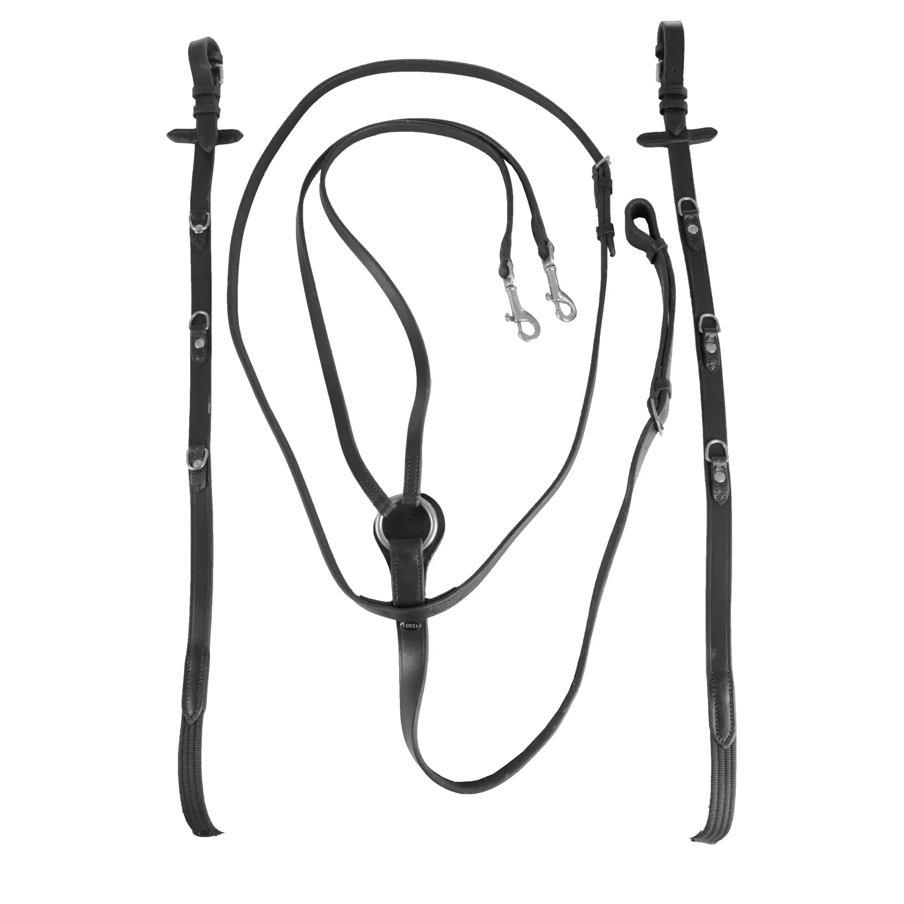 Zügel für Pferd HORKA Thiedeman