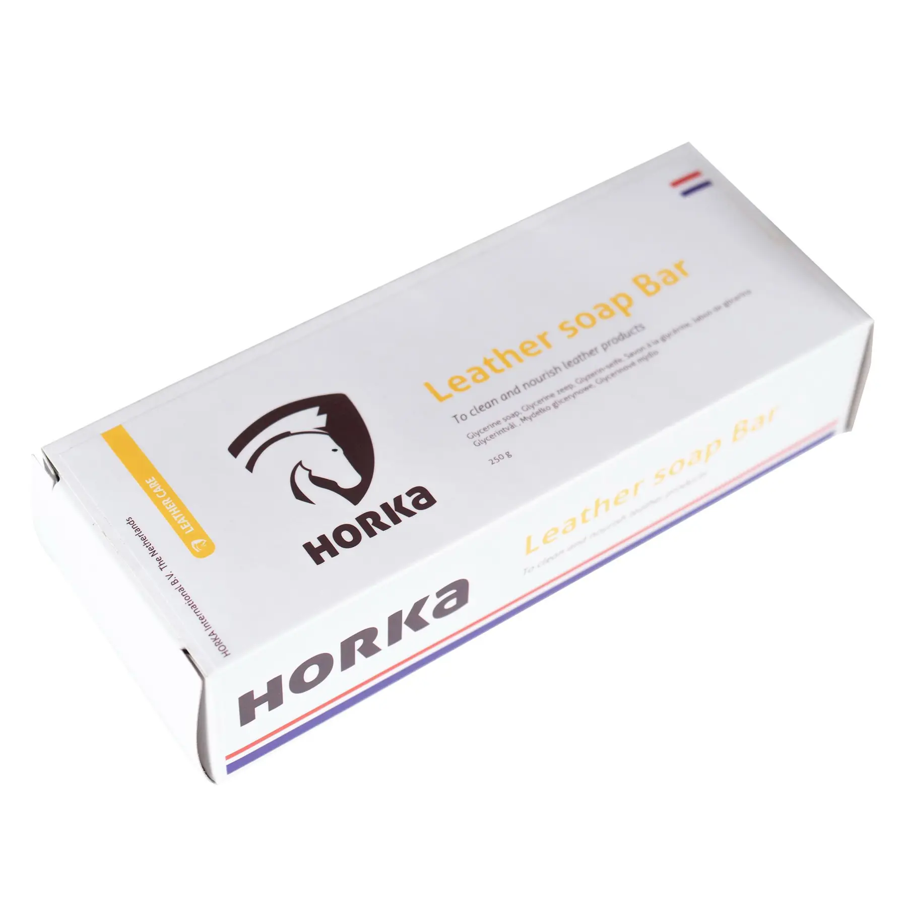 Barra di sapone per cuoio HORKA