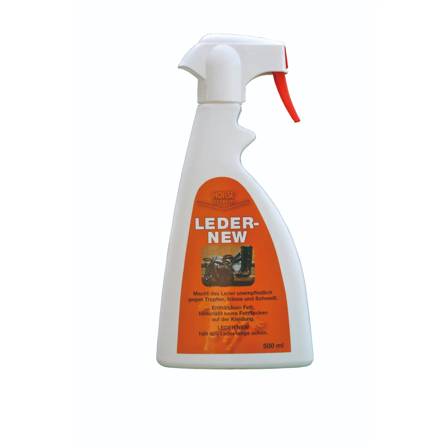 Leather cleaning spray HORKA
