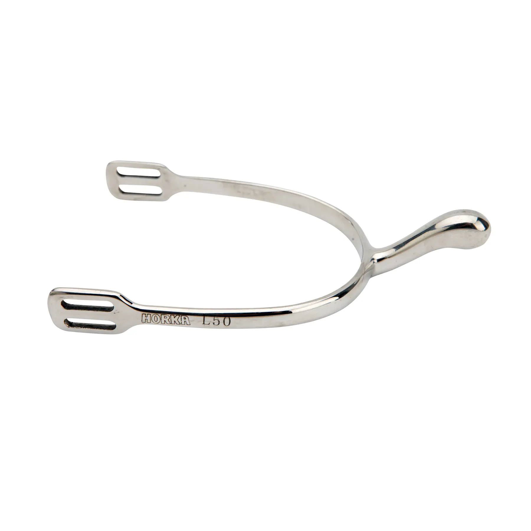 Swan neck spur HORKA