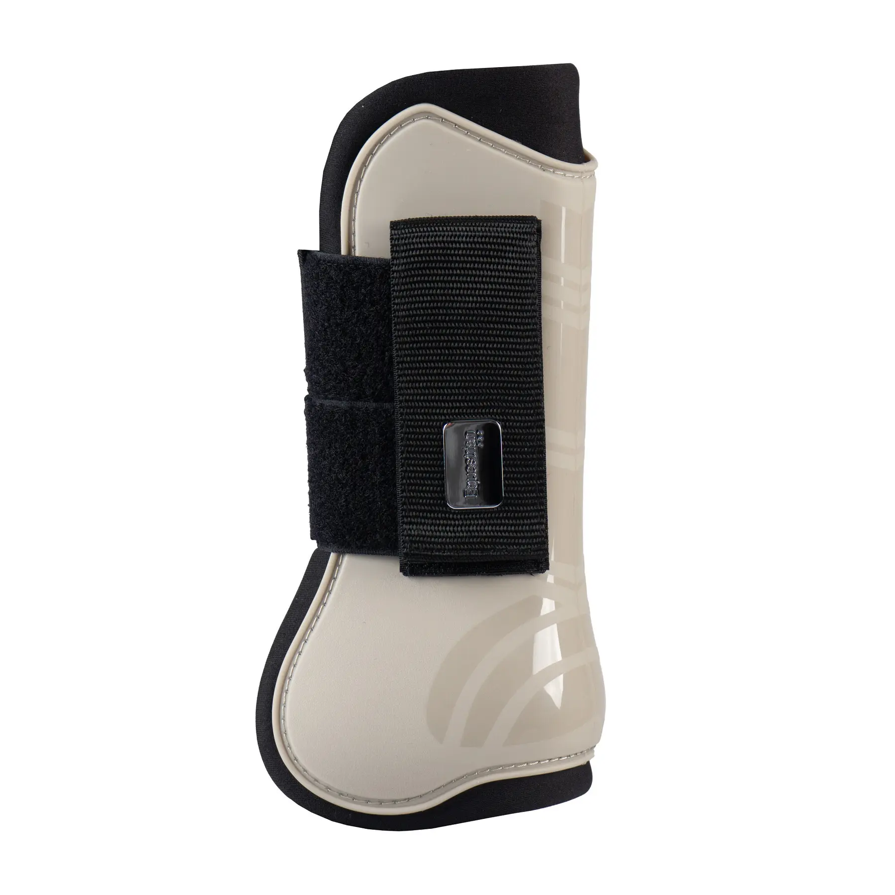 Open front PVC horse boots HORKA