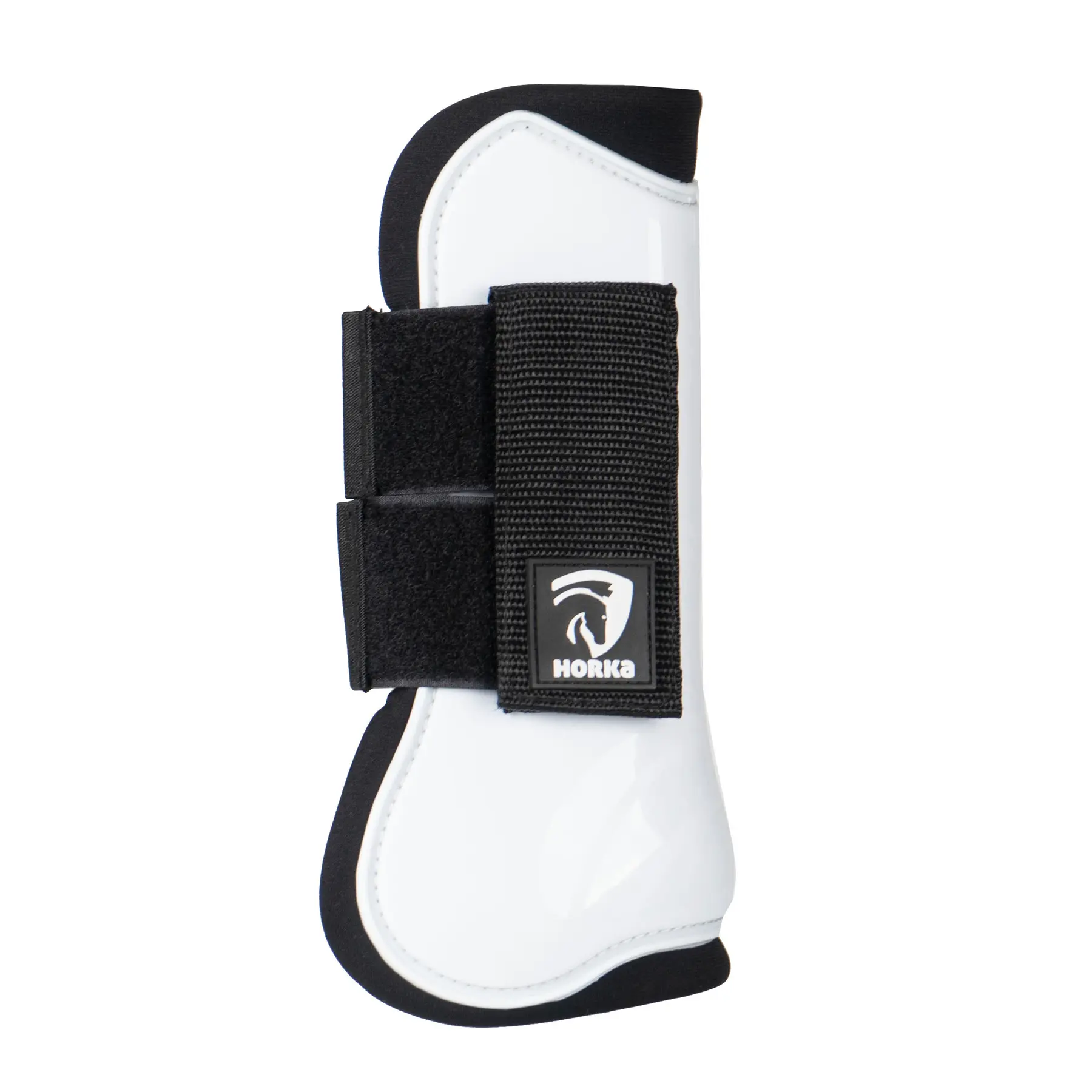 Closed PVC gaiters for horses HORKA