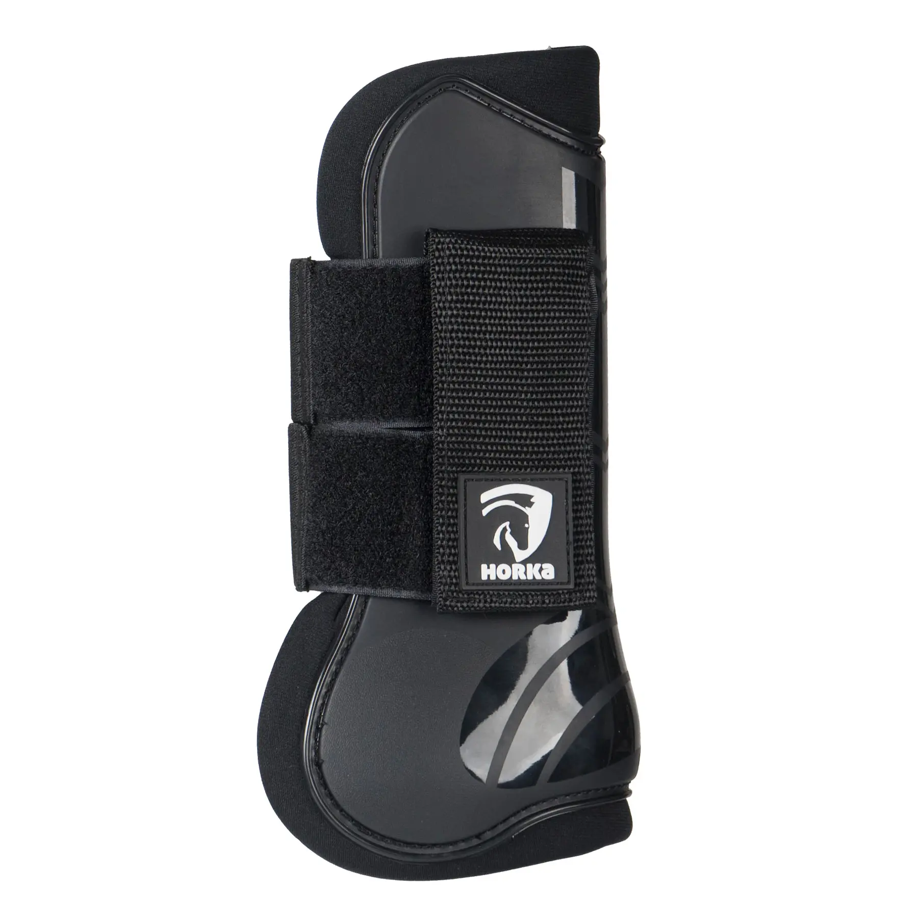 Closed PVC gaiters for horses HORKA