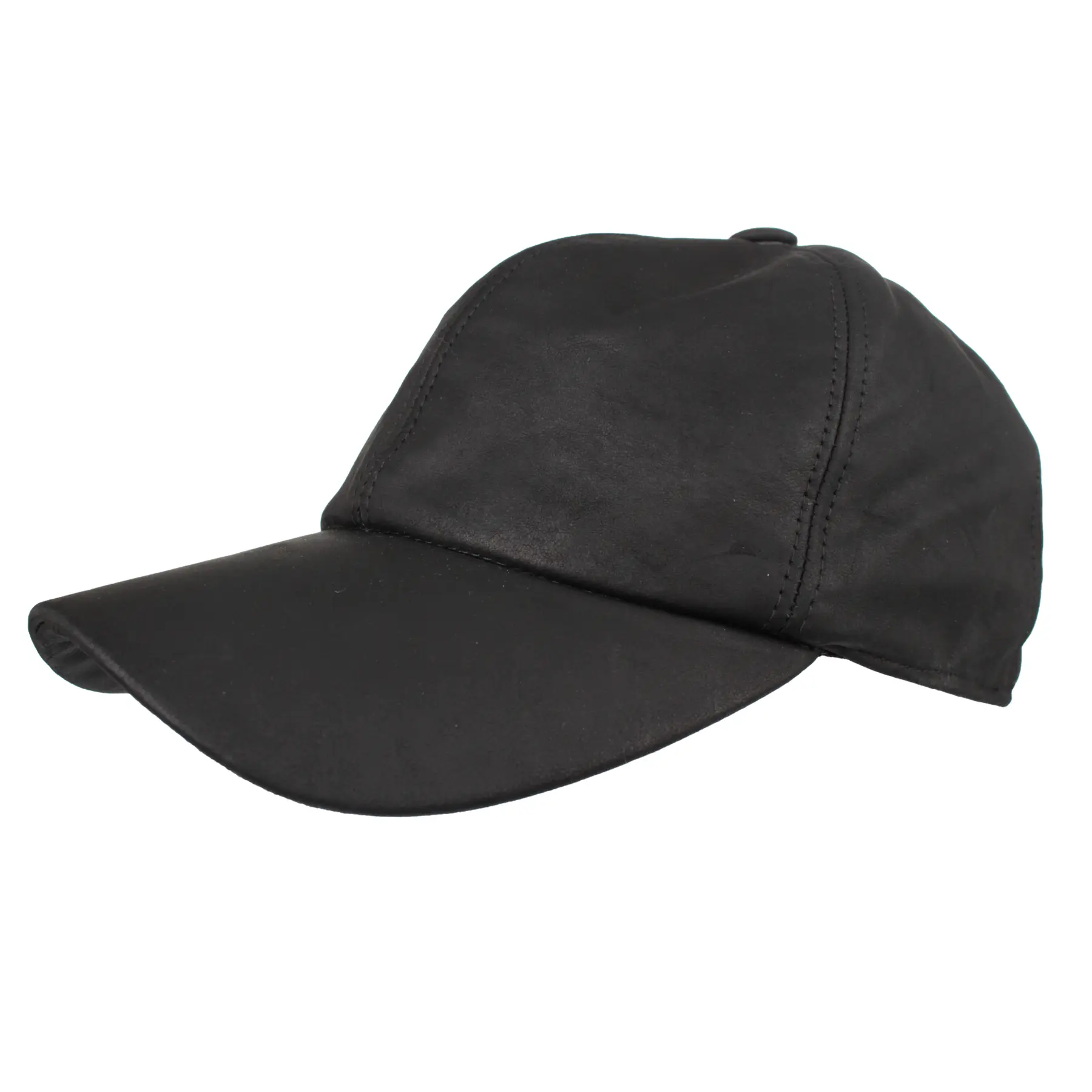 Nappa leather baseball cap HORKA