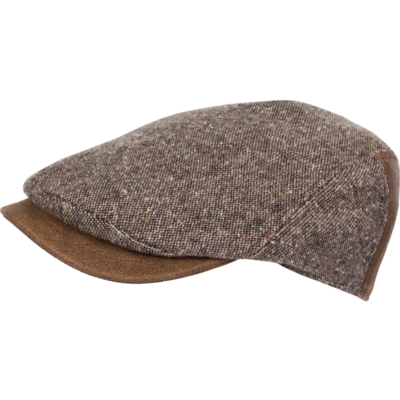 Berretto in tweed HORKA Donegal