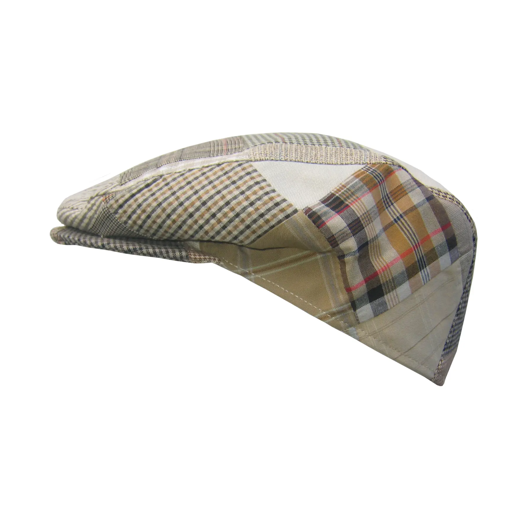 Beret HORKA Patchwork