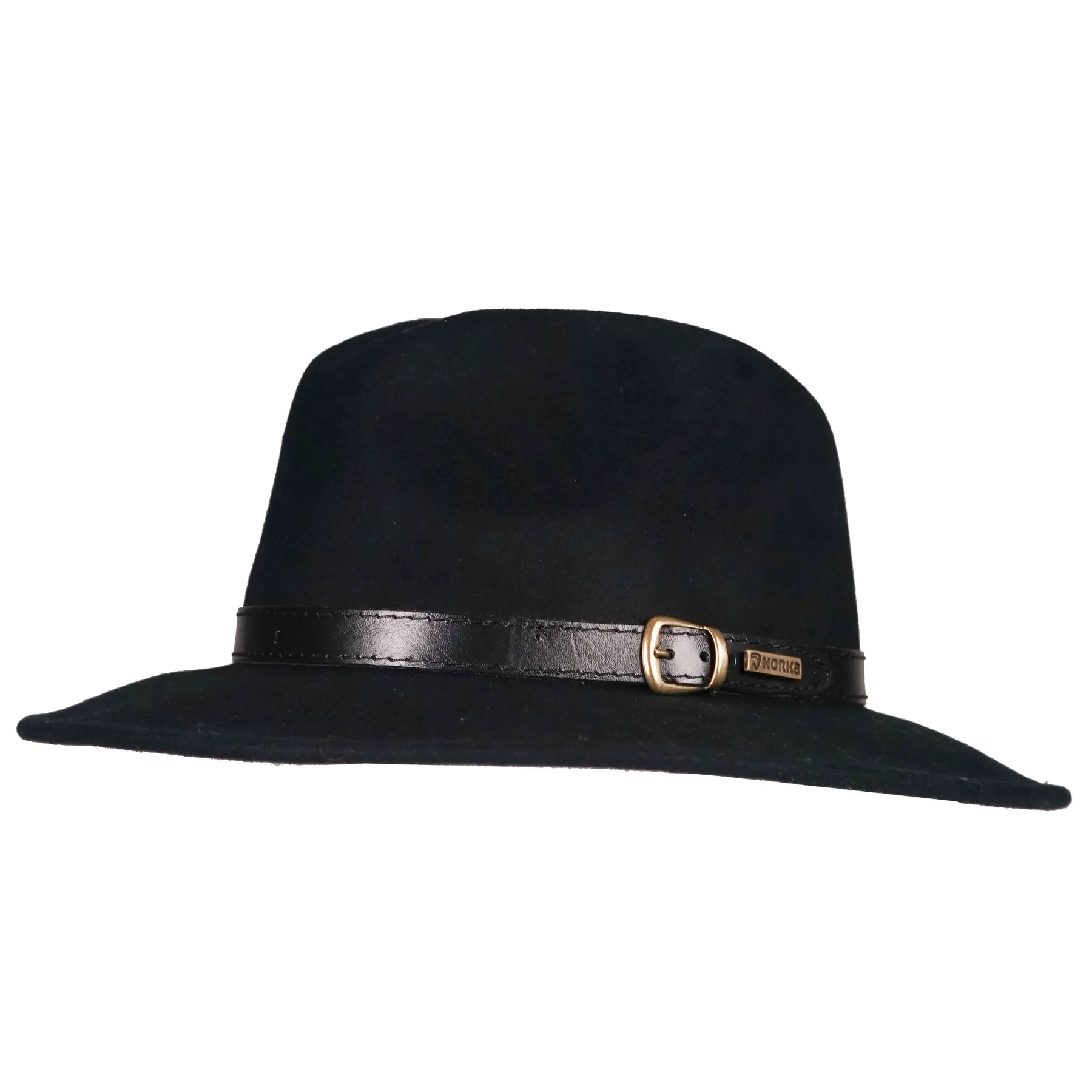 Rollable wool hat HORKA