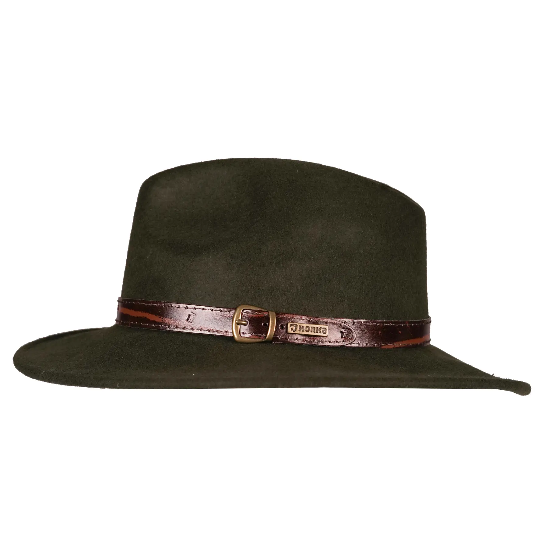 Rollable wool hat HORKA
