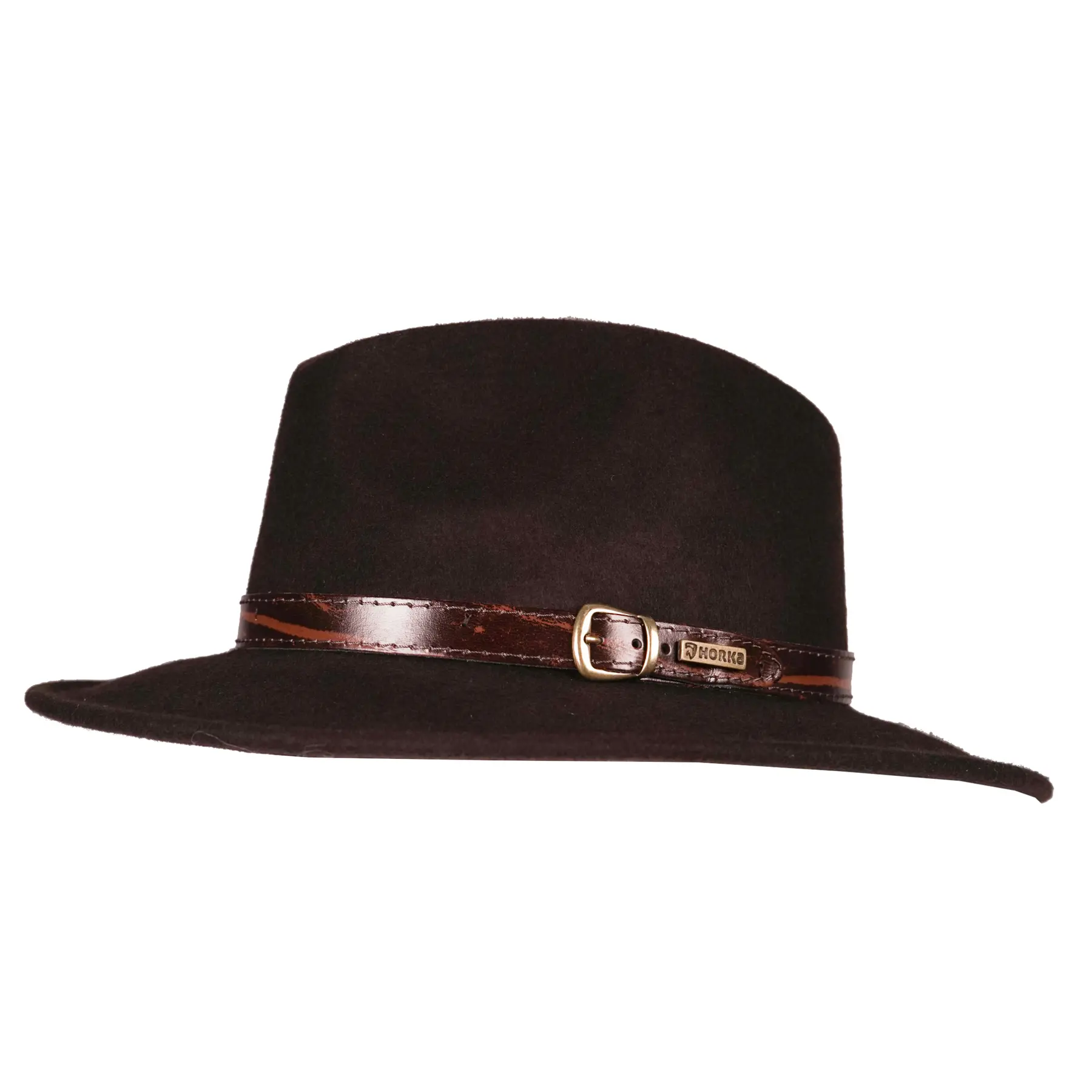 Rollable wool hat HORKA