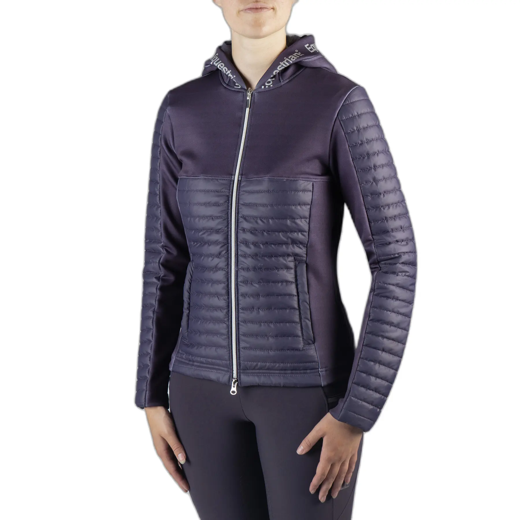 Damen Reitjacke mit Kapuze HORKA Equestrian Pro