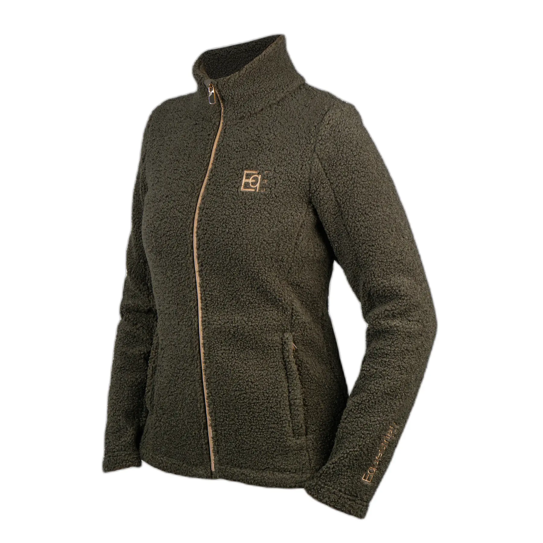 Girl's fleece HORKA Francesca