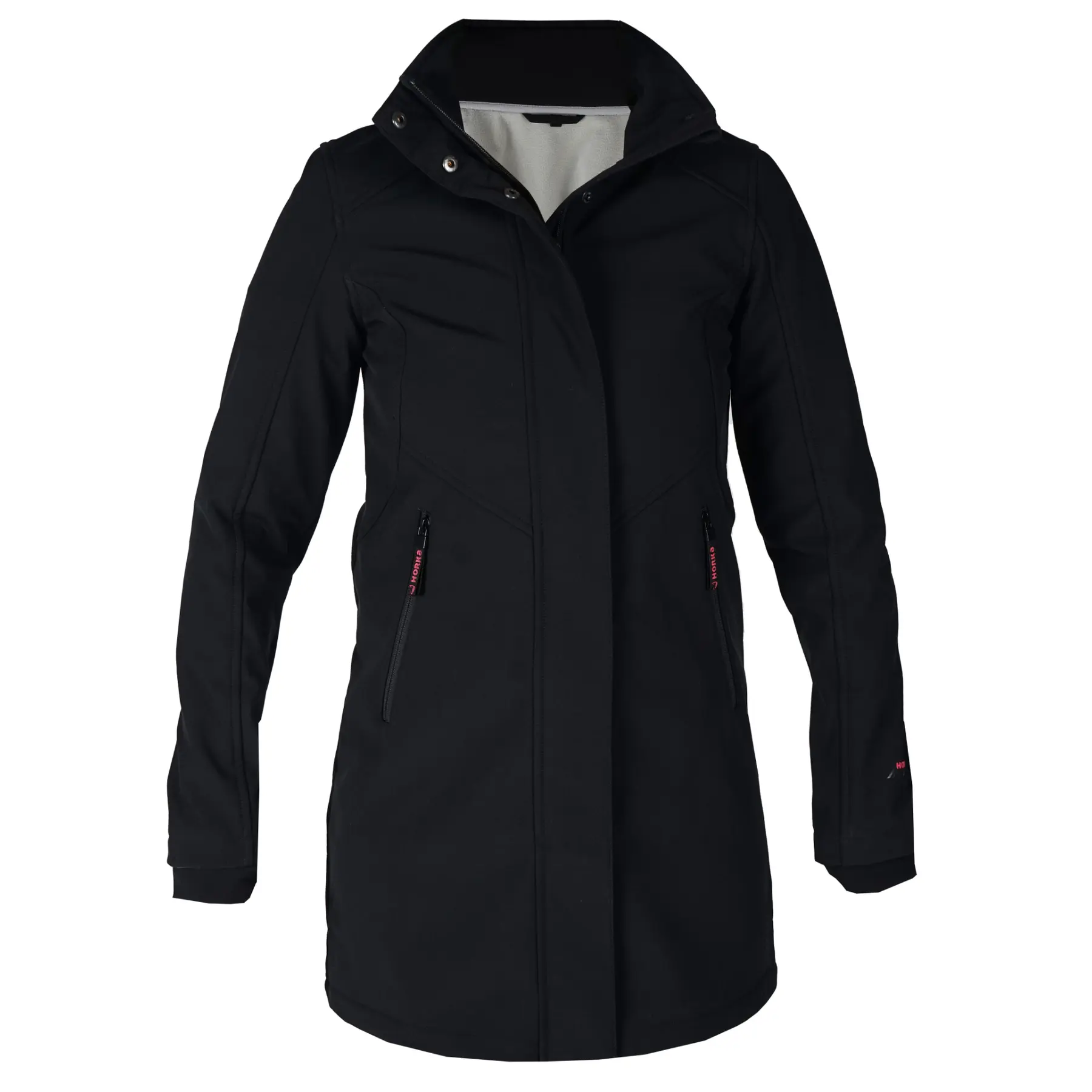 Women's softshell parka HORKA Glory