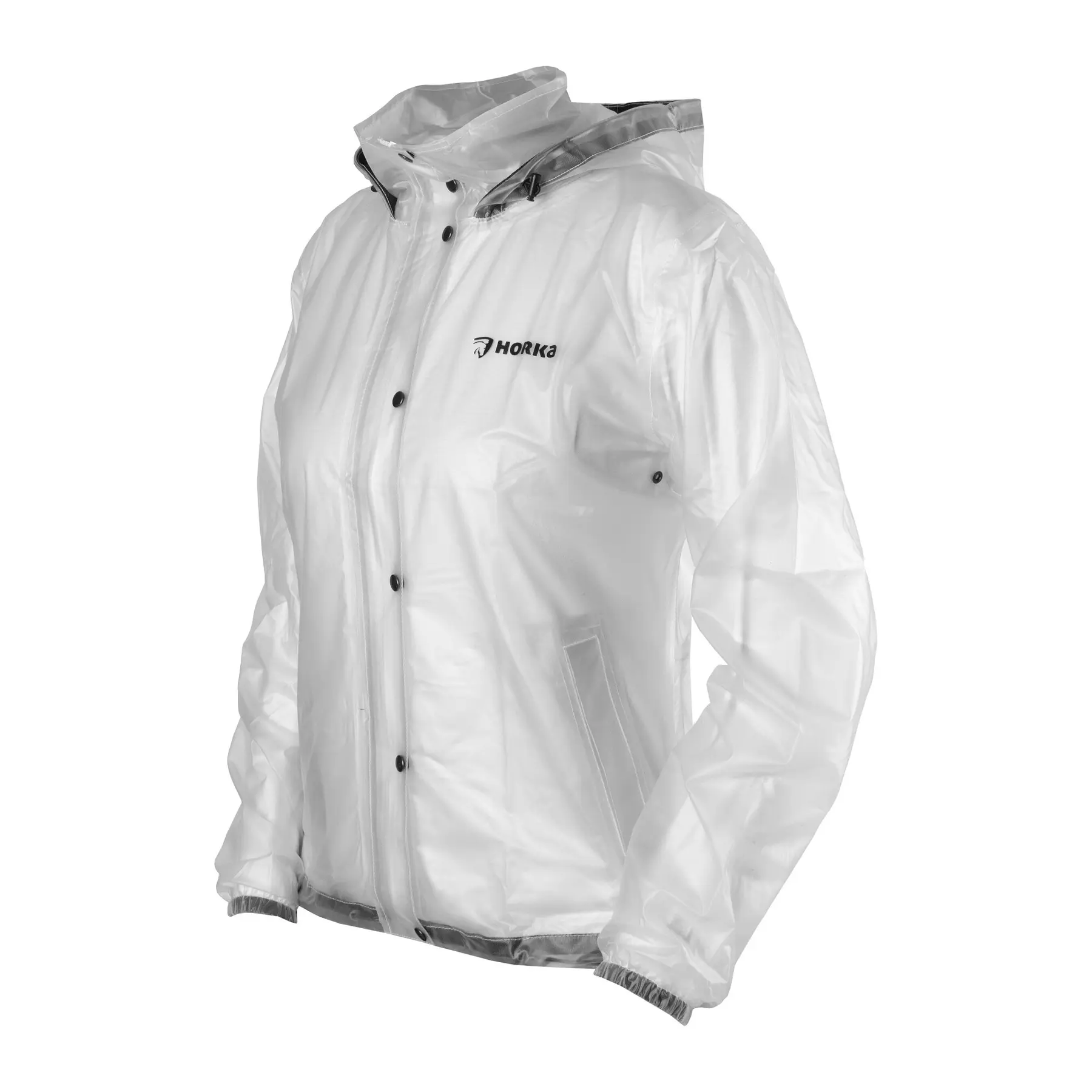 Waterproof riding jacket HORKA Cloudburst