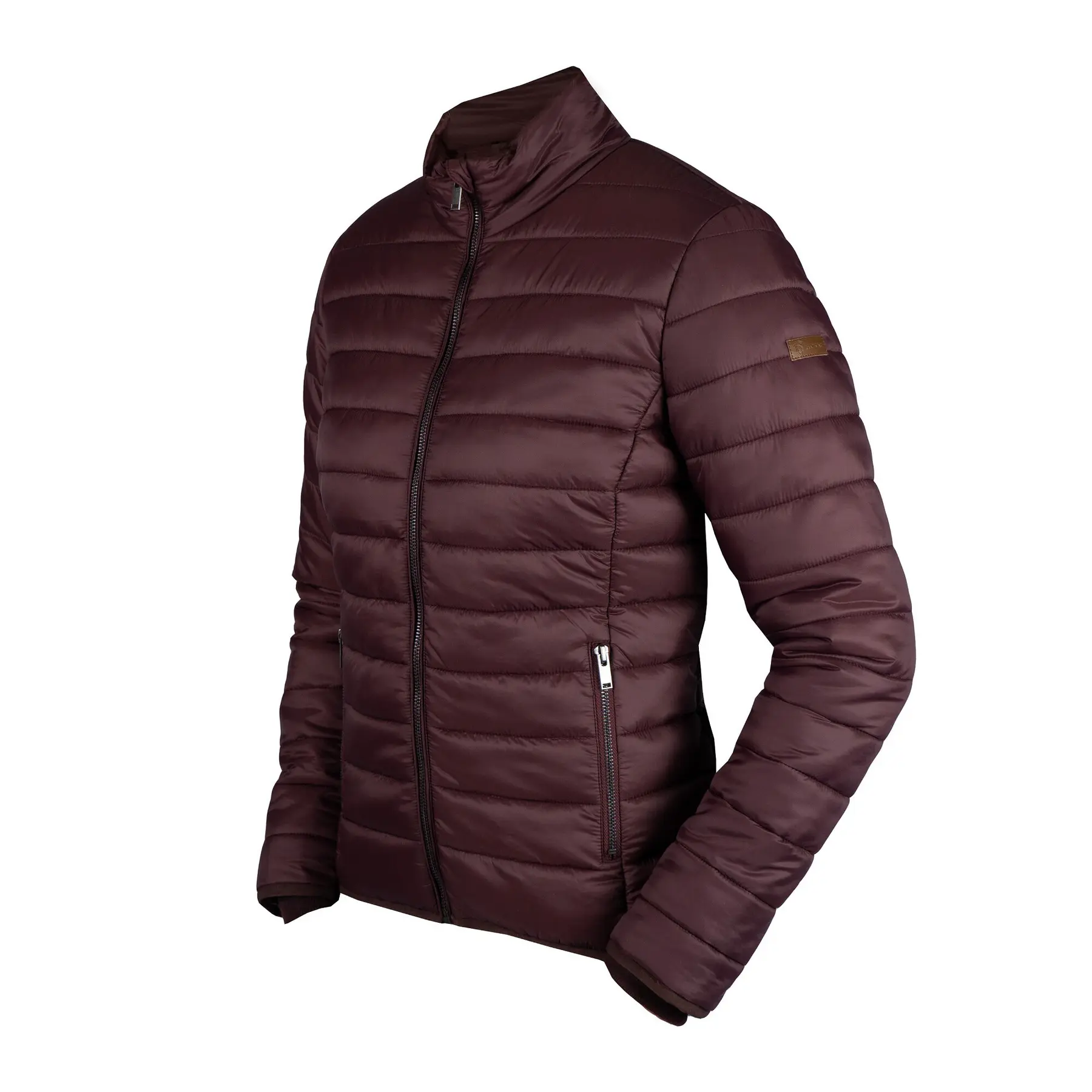 Women's down jacket HORKA Emerald