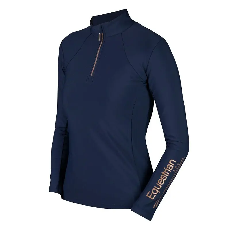 Long Sleeve Riding Jersey HORKA Luxury EP