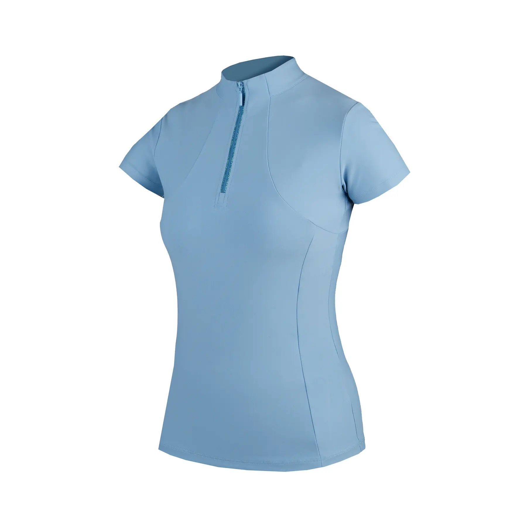 Technical riding polo for women EQPRO