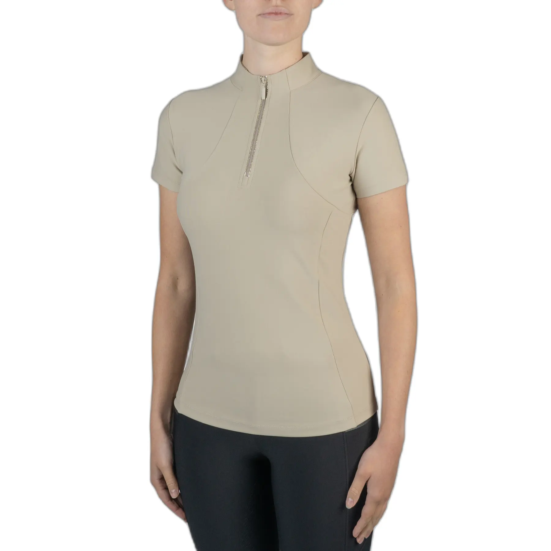 Polo tecnica da donna EQPRO Grande