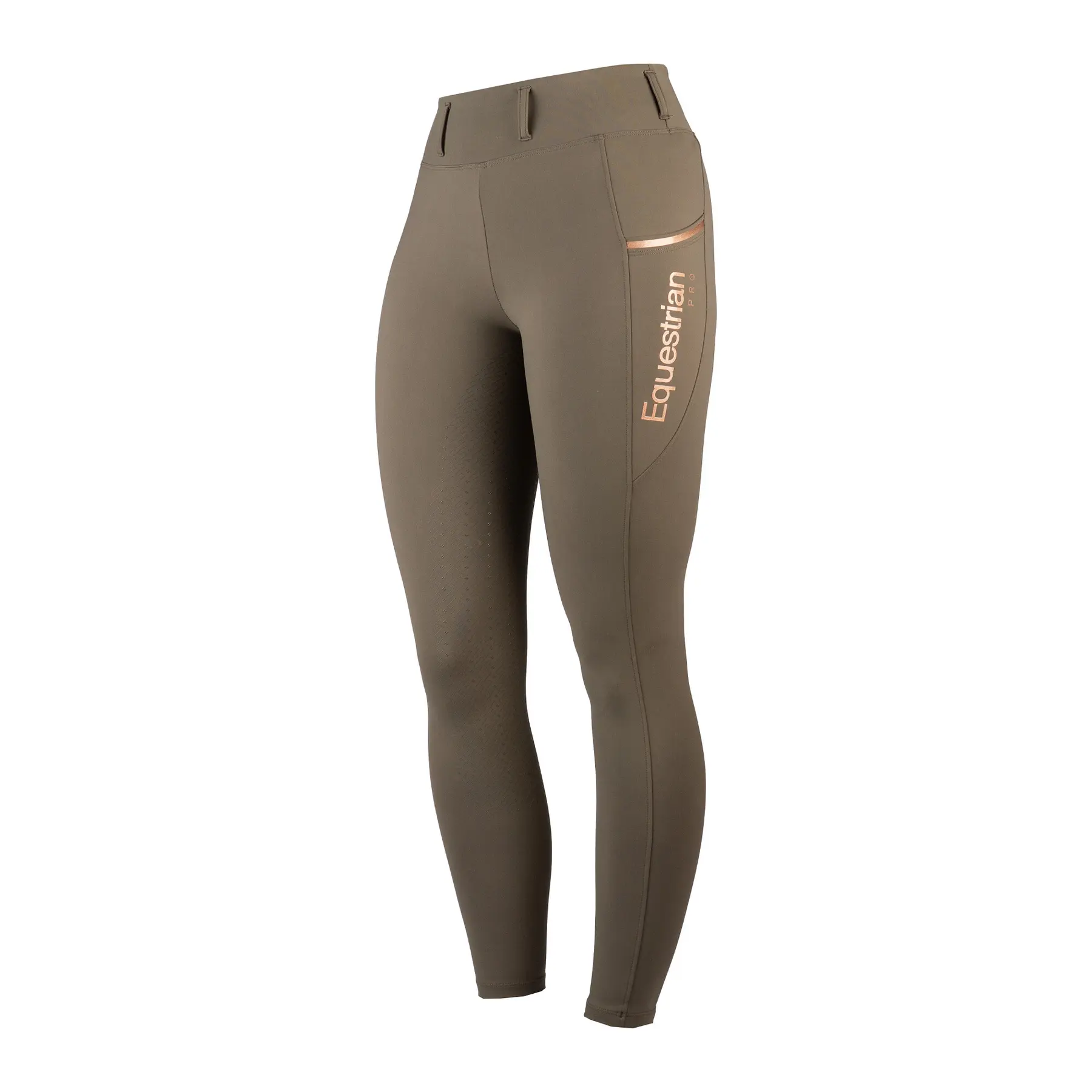 Leggings da equitazione da donna a media aderenza HORKA Mindy