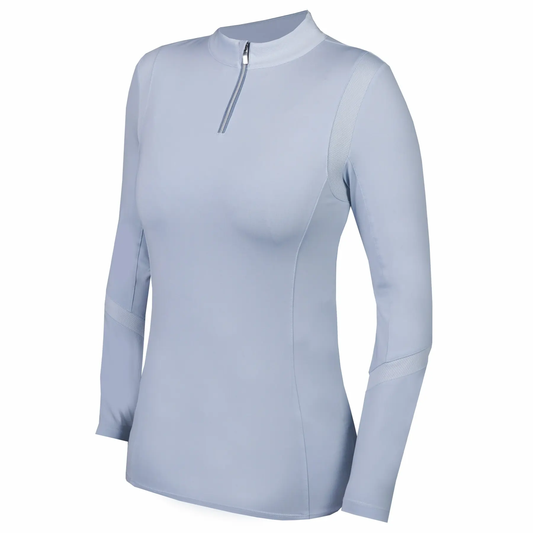 Felpa polygiene donna HORKA Platinum