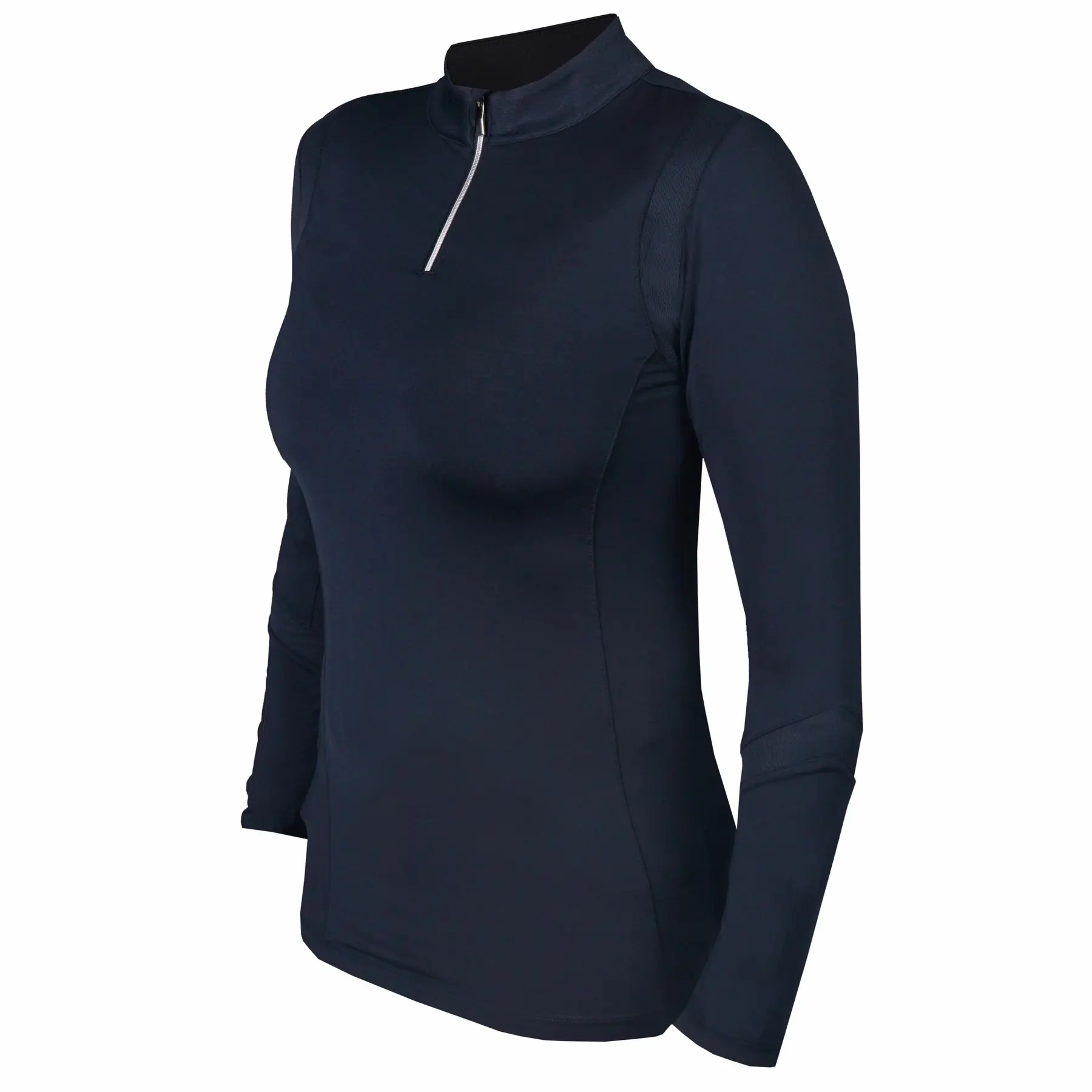 Felpa polygiene donna HORKA Platinum