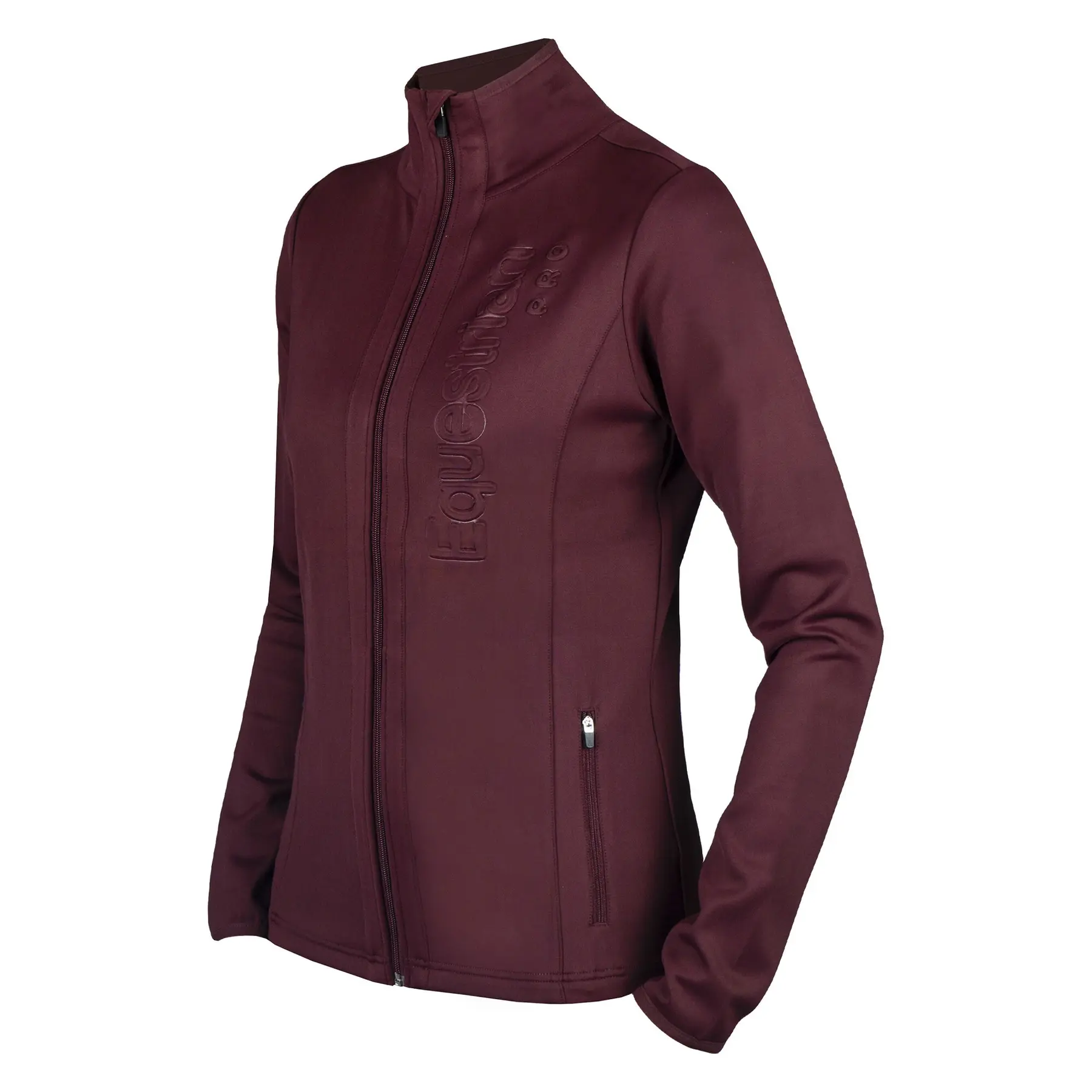 Reitjacke mit Reißverschluss, Damen HORKA Equestrian Pro