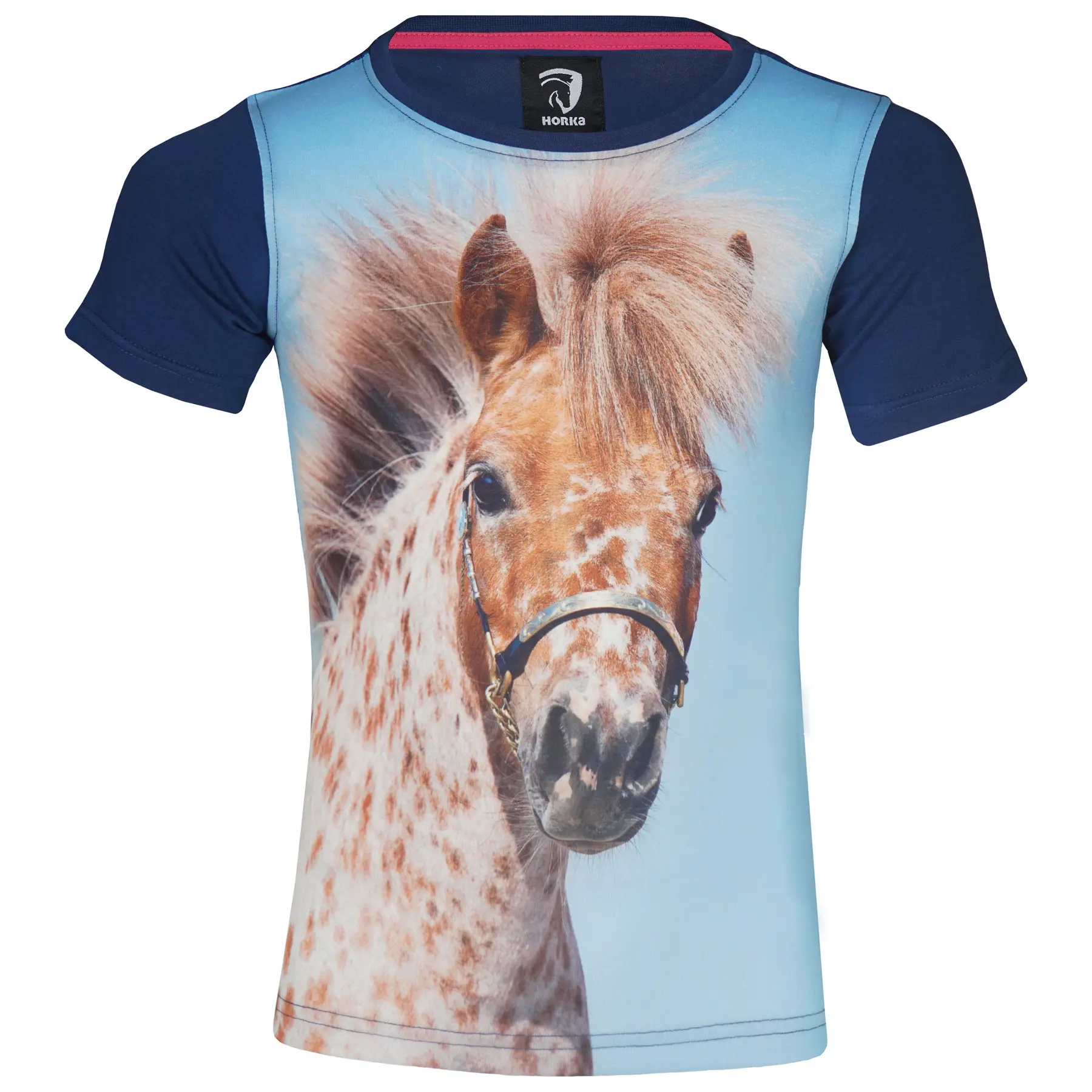 T-shirt per bambini HORKA Ollie Ss22