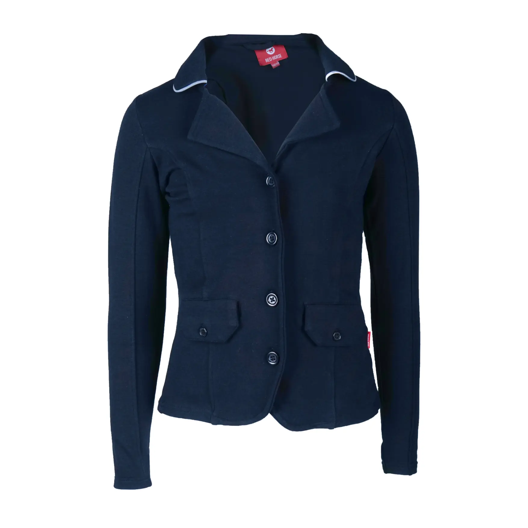 Giacca da competizione da ragazza Red Horse Carousel