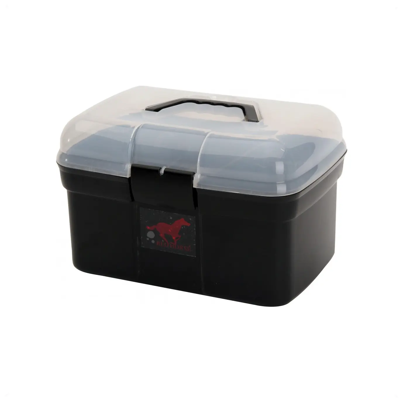 Small grooming box Red Horse