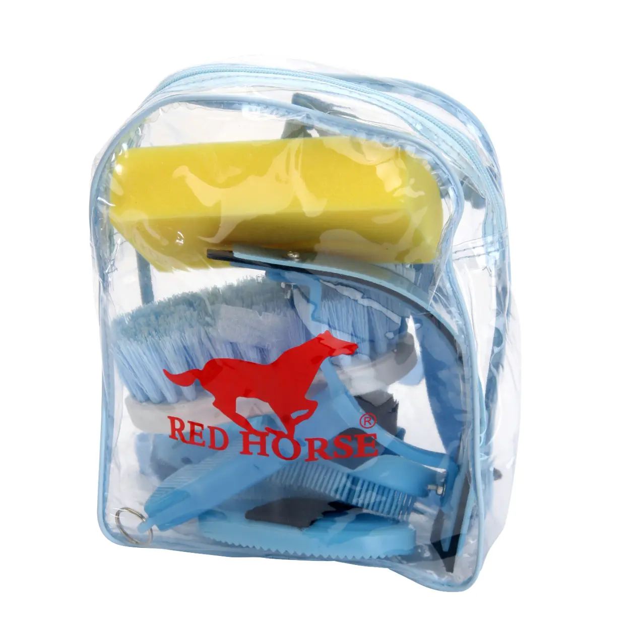 Grooming kit Red Horse Rh