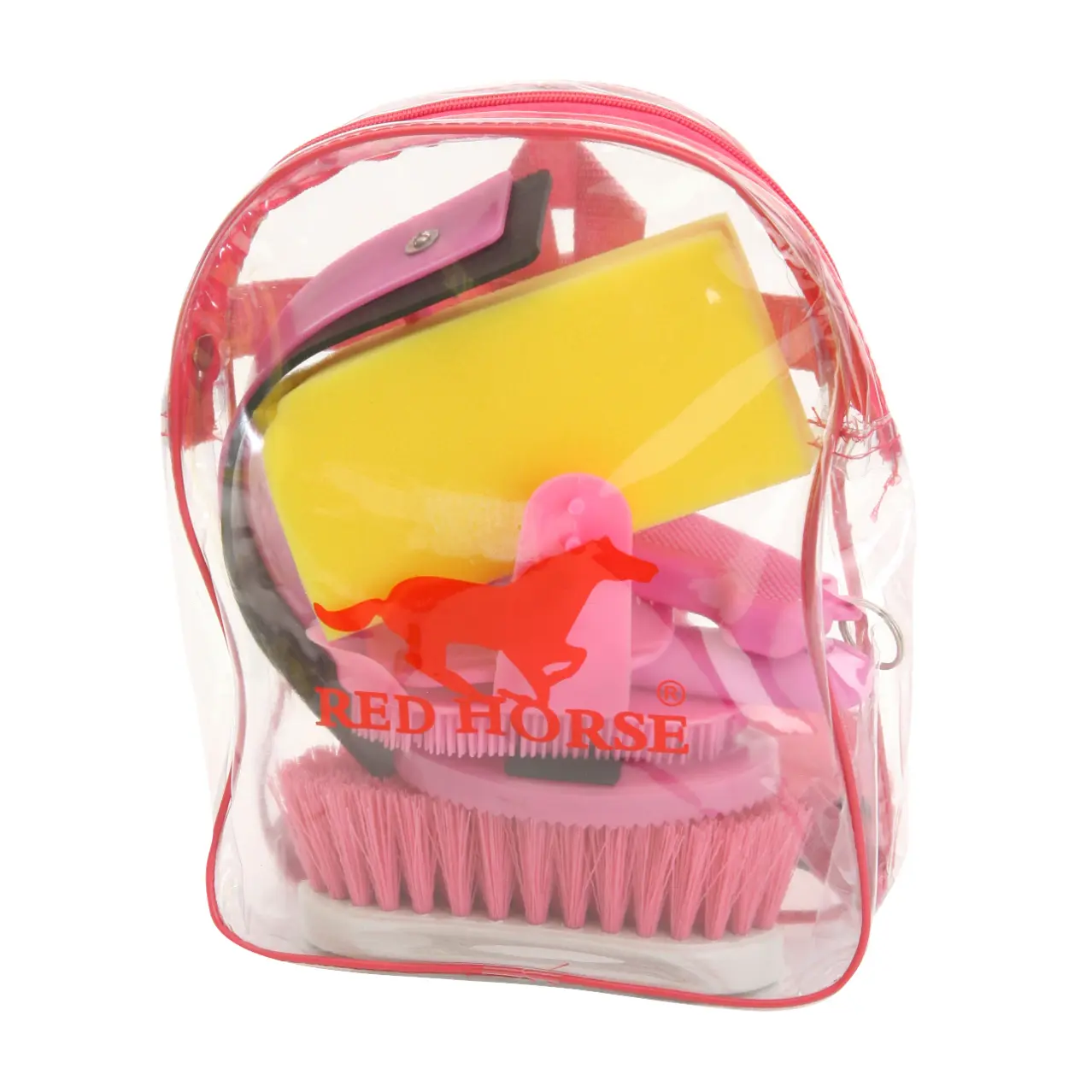 Grooming kit Red Horse Rh