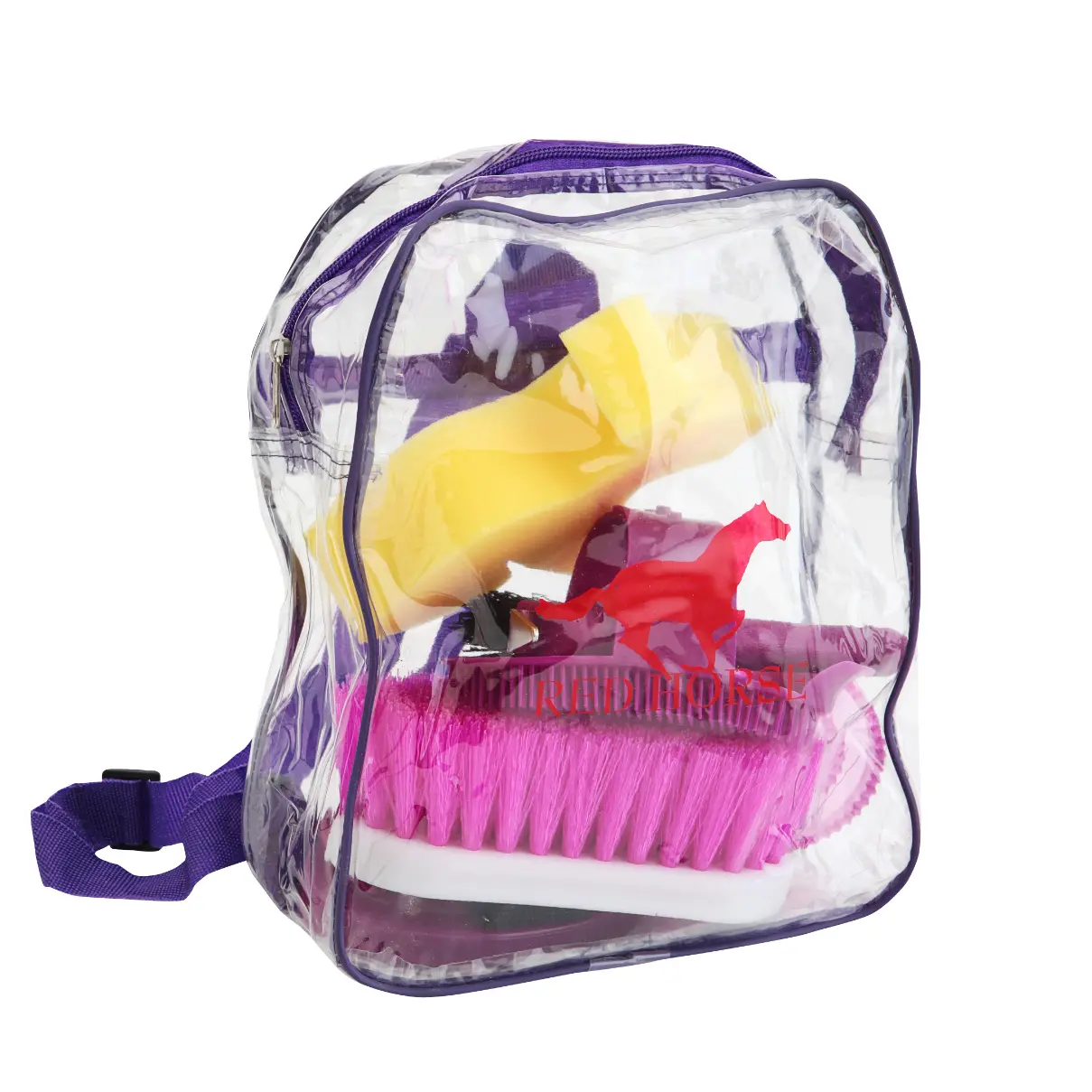 Grooming-Set Red Horse Rh