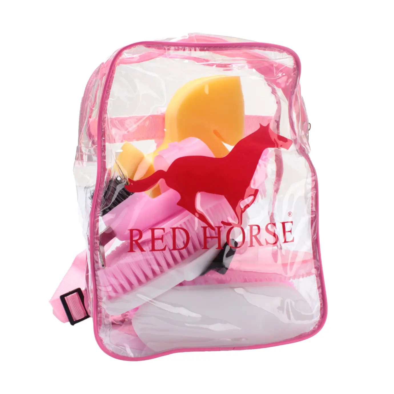 Grooming kit Red Horse Rh