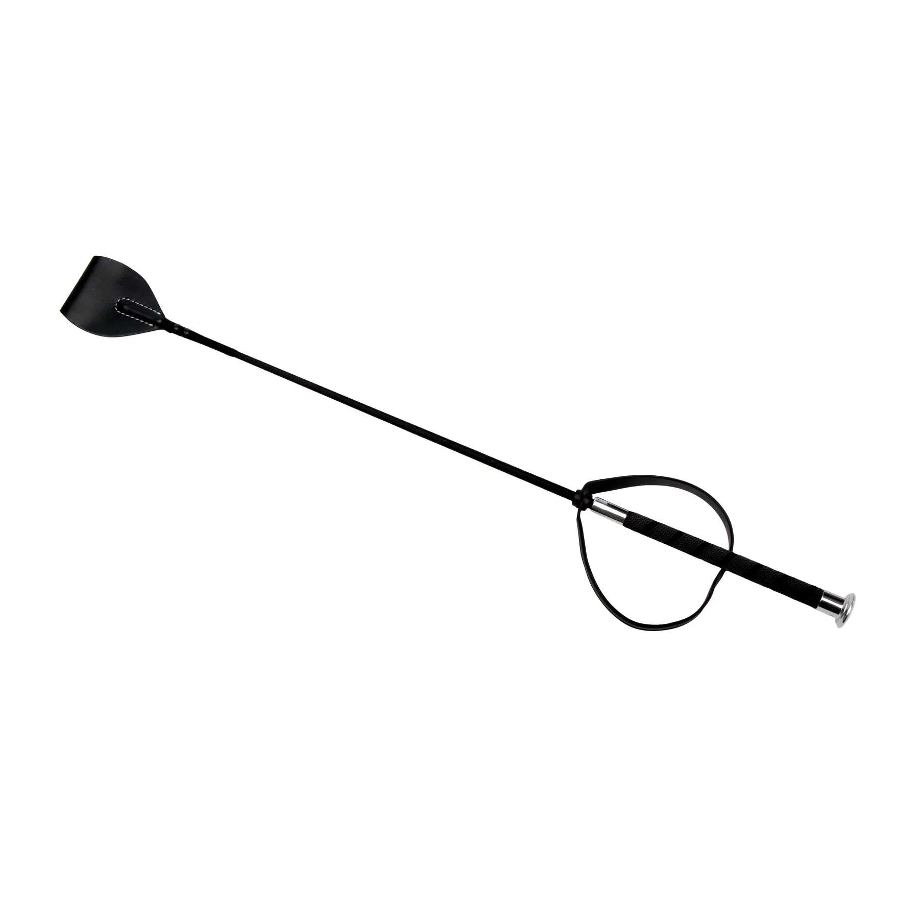 Leather whip Red Horse