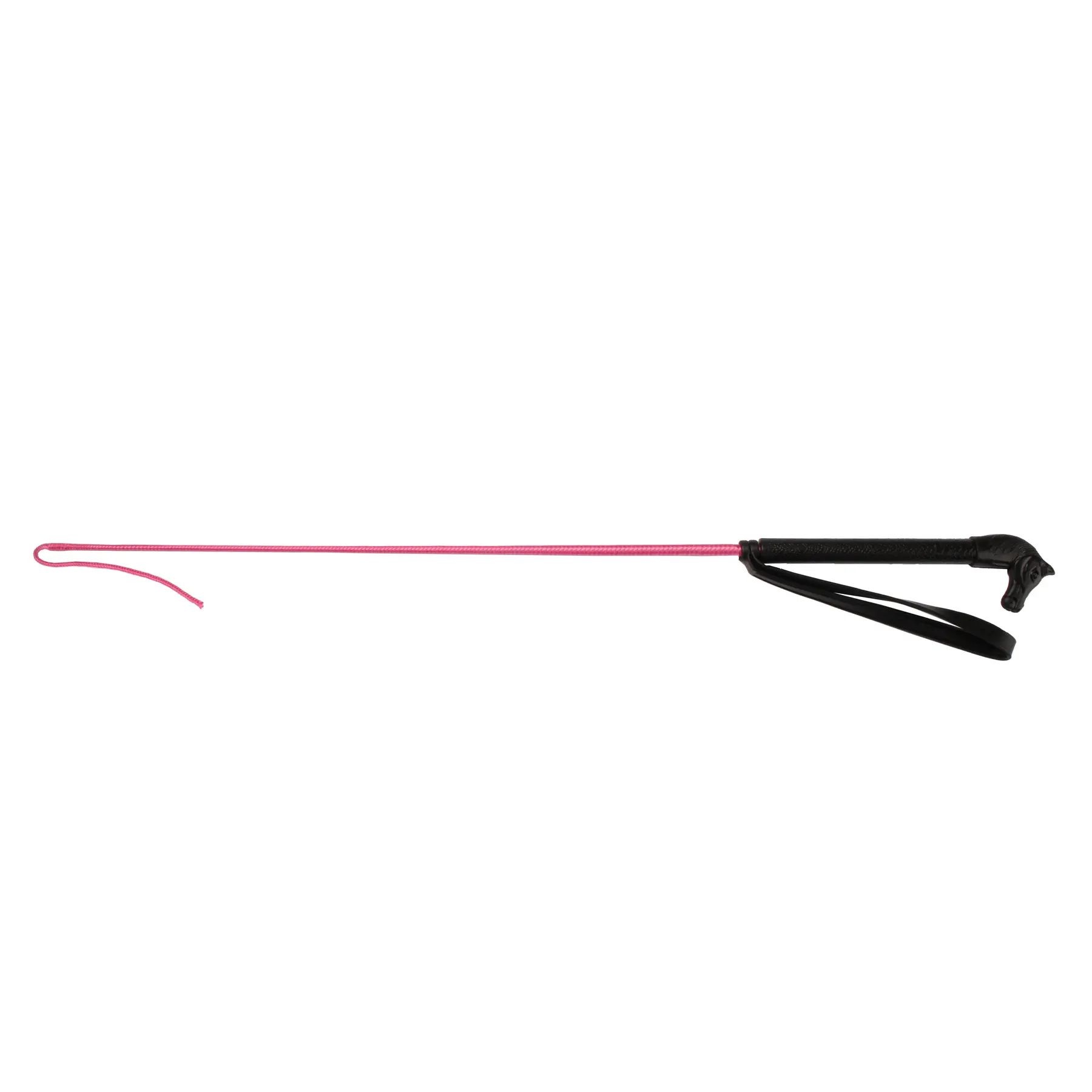 Horse head whip Red Horse