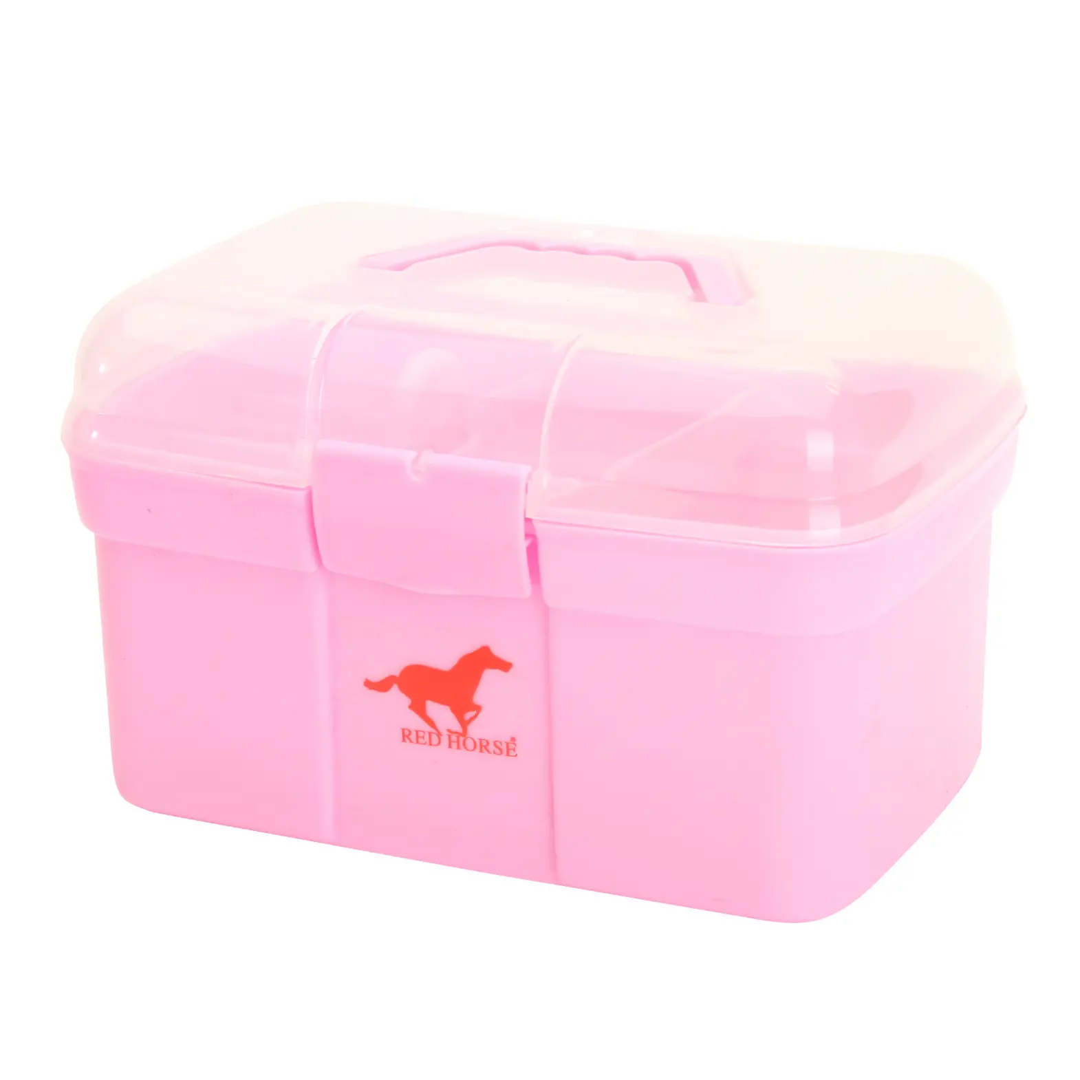 Grooming box Red Horse