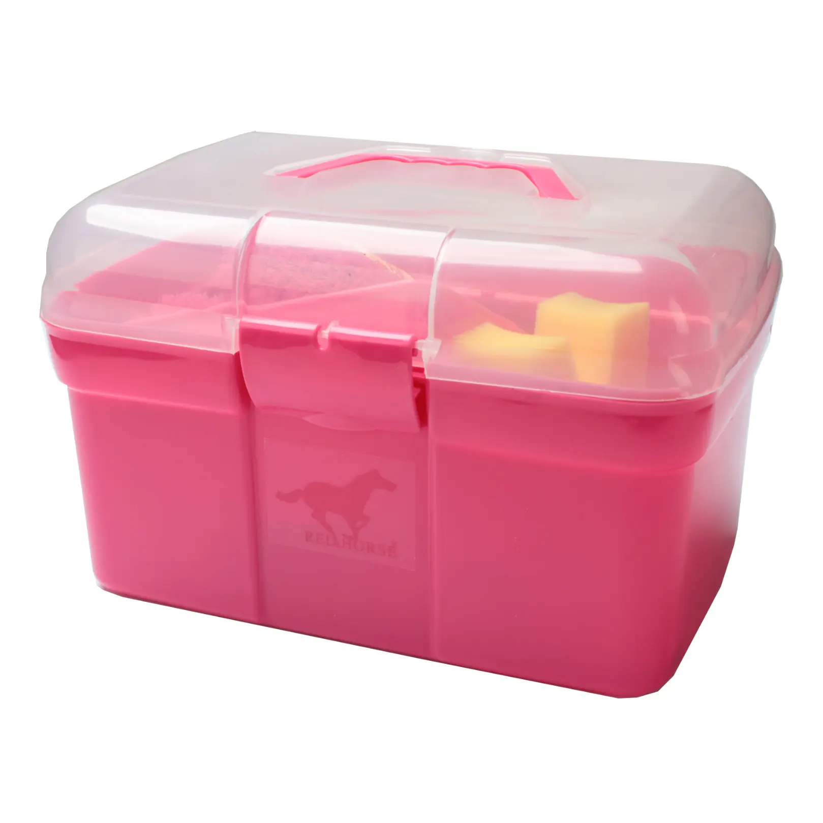 Cassa per toilettatura Red Horse