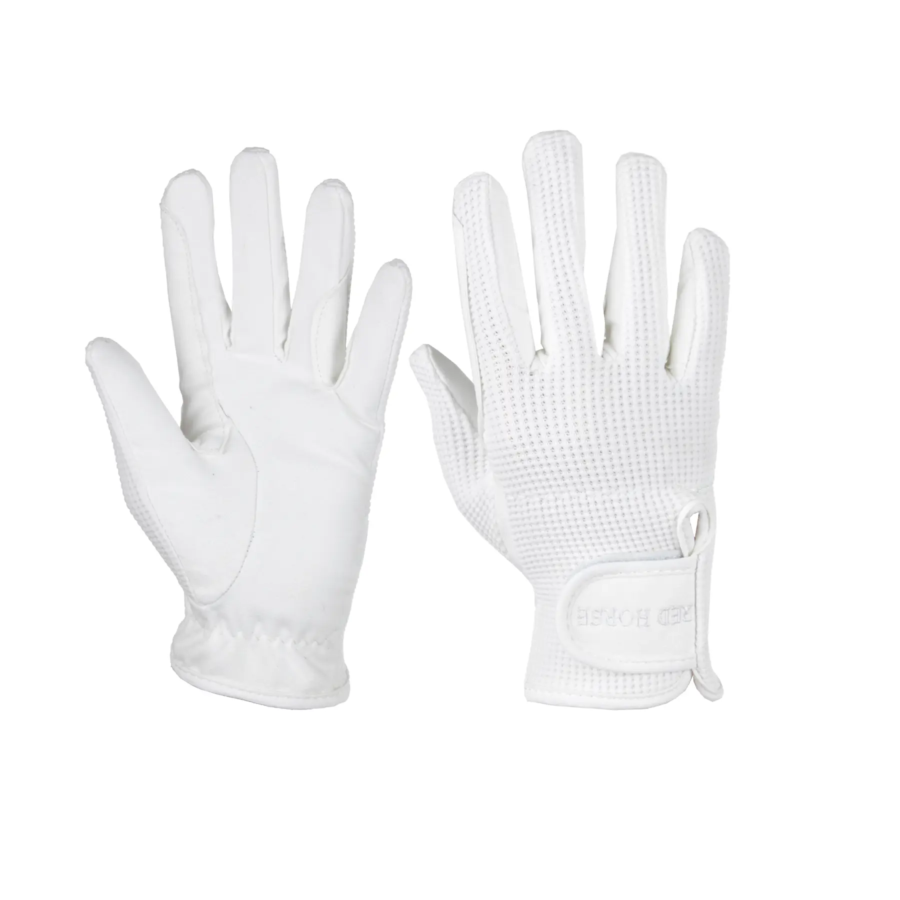 Gloves Red Horse Amico