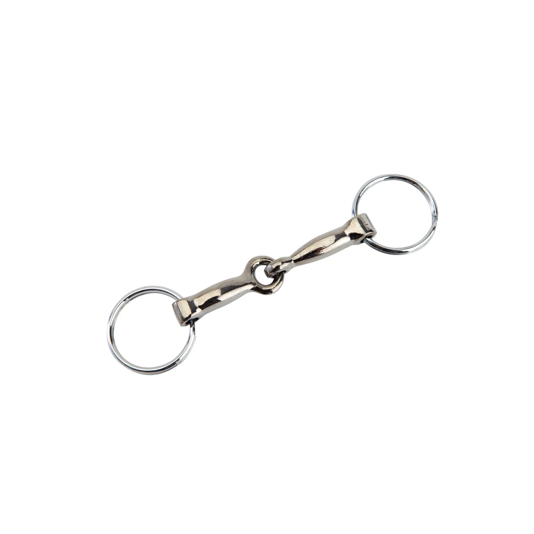 Keyring with free ring net Red Horse