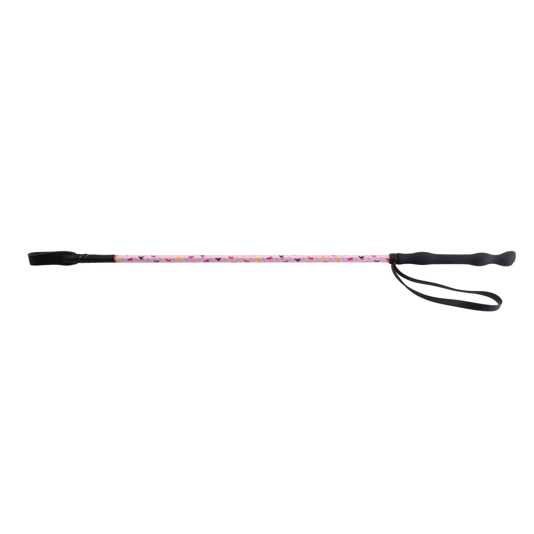 Frusta stampata cavallo Red Horse