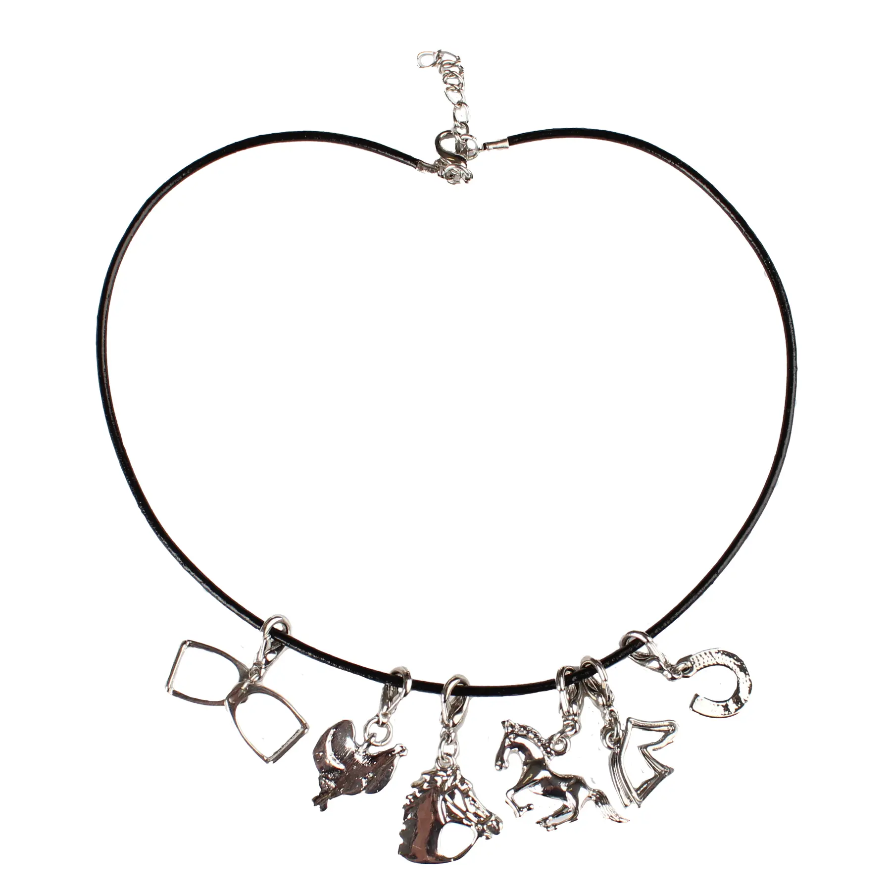 Collar Red Horse