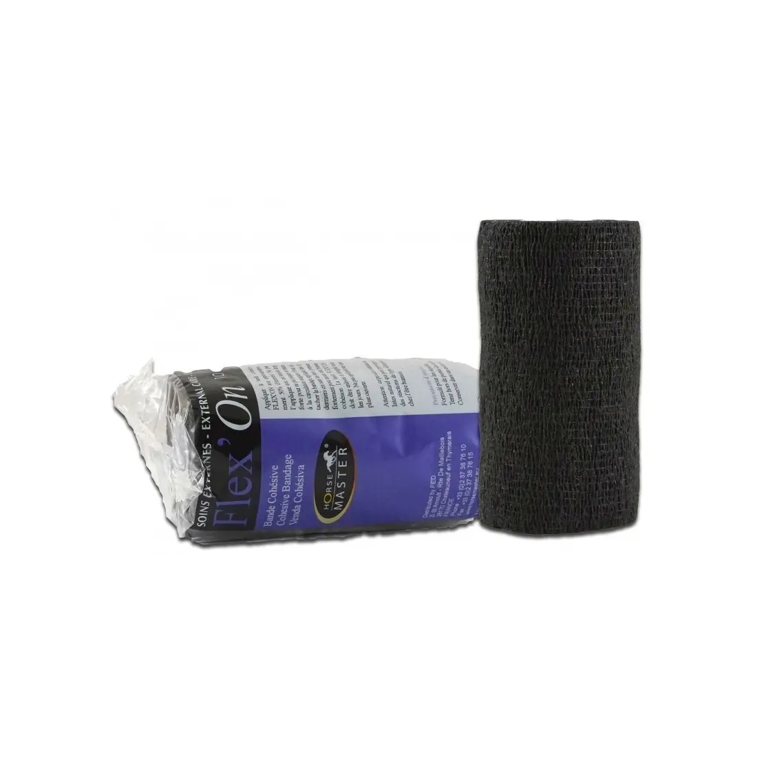 Adhesive tape for horses Horse Master Flex'On 5 cm x 4,5 m