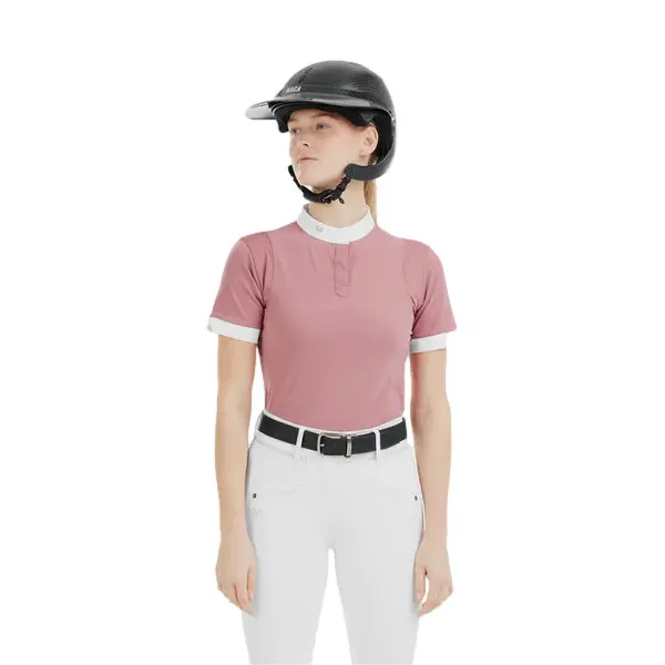 Camicia da concorso equestre da donna Horse Pilot Aerolight