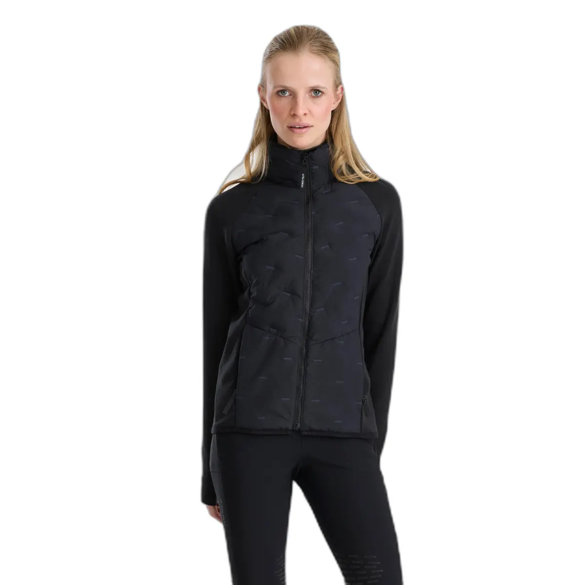 Hybrid Reitjacke für Damen Horse Pilot Pulse