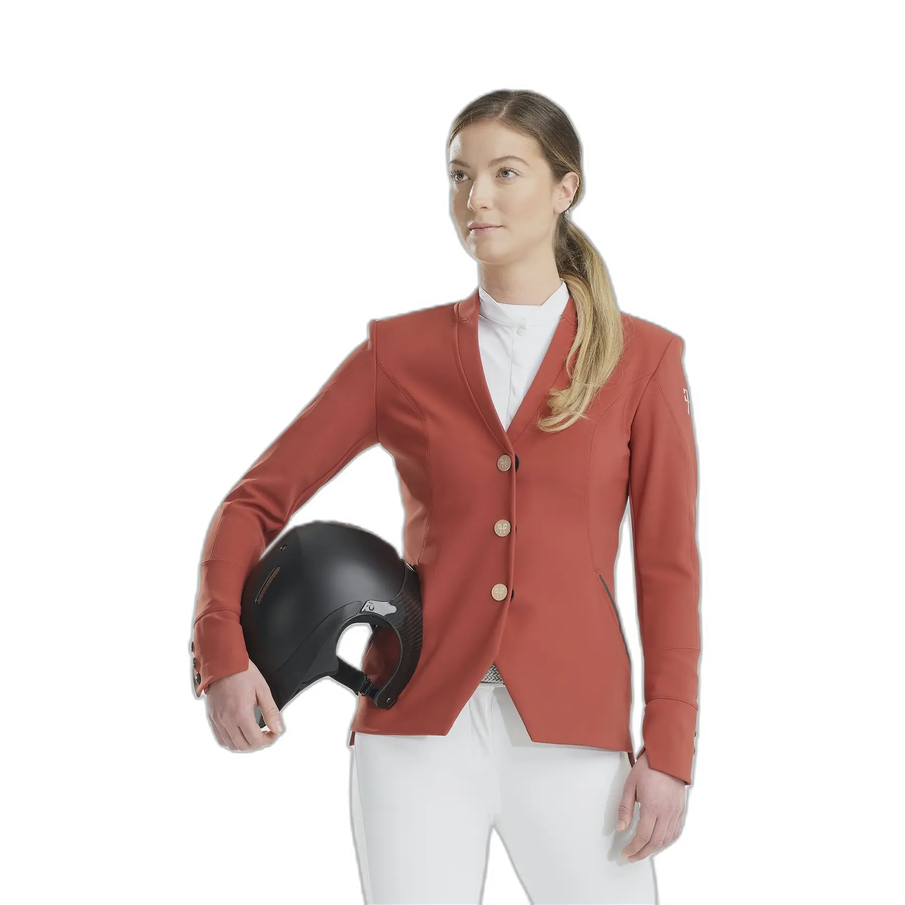 Reitturnierjacke Damen Horse Pilot Aerotech