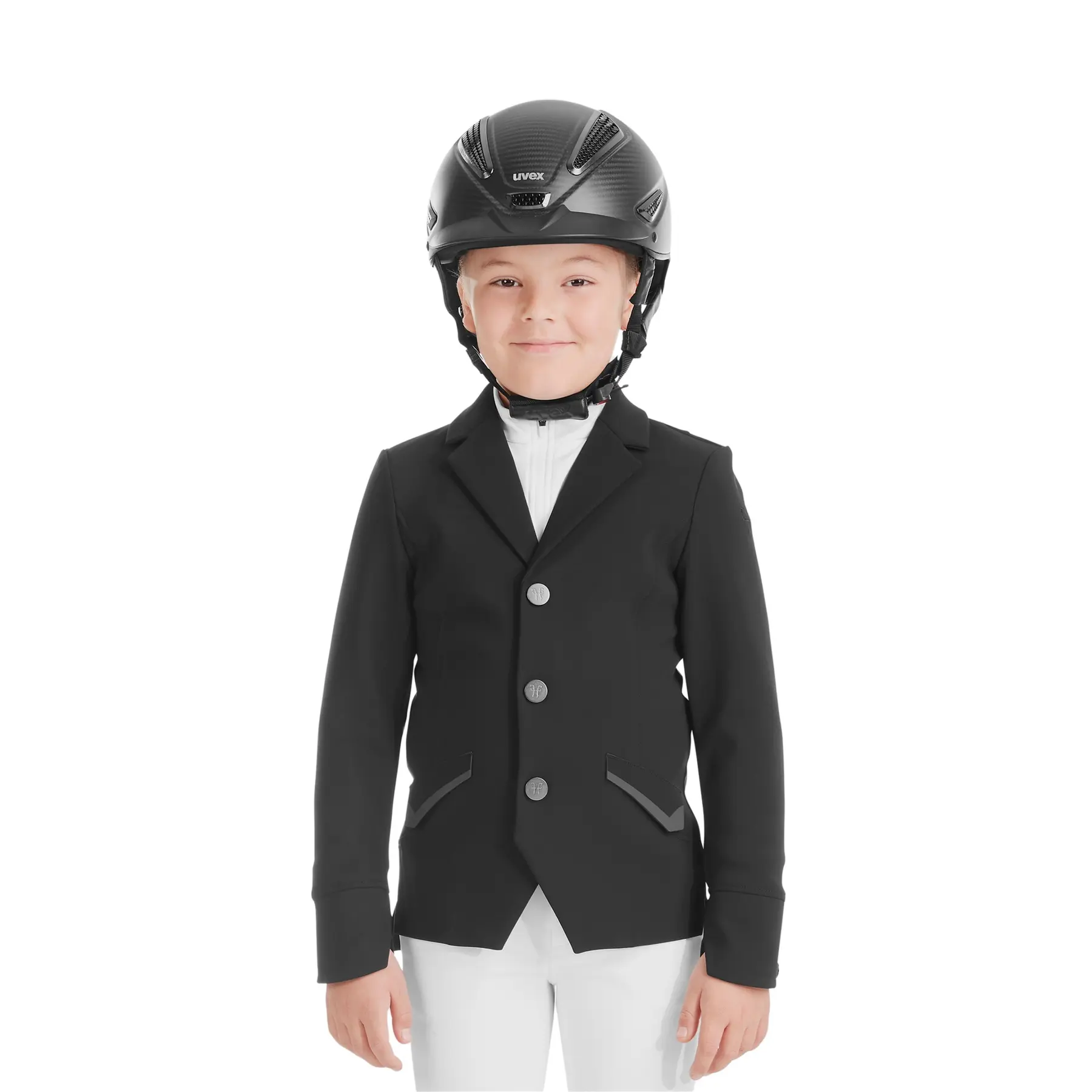 Giacca da equitazione per bambini Horse Pilot Aerotech