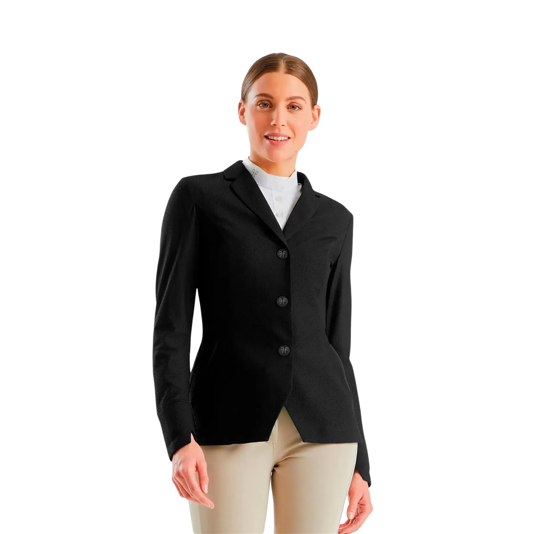 Giacca da competizione da donna Horse Pilot Aeromesh