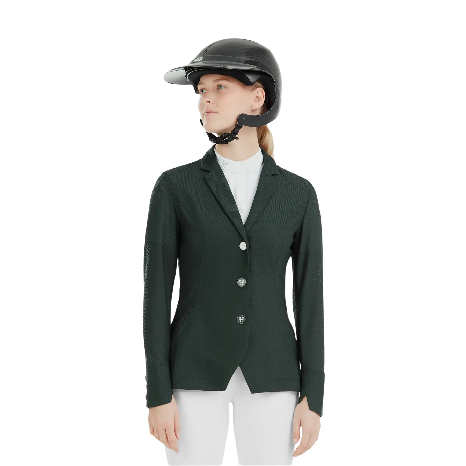 Giacca da competizione da donna Horse Pilot Aeromesh