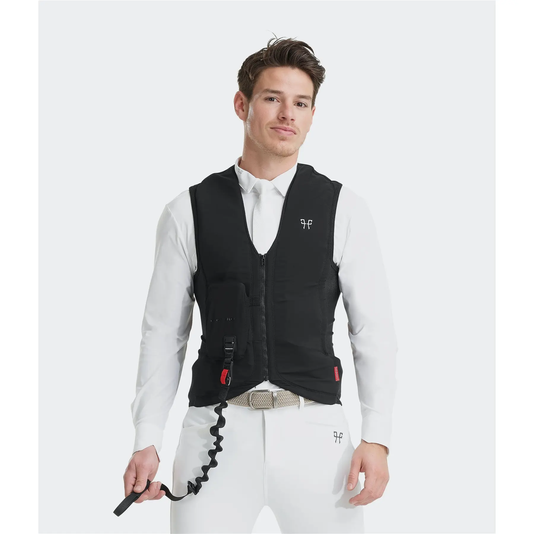 Gilet airbag equitazione misto Horse Pilot Twist'Air 2.0